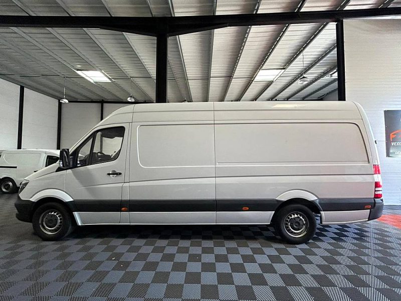 MERCEDES SPRINTER 313 2.2 CDI - 16V TURBO