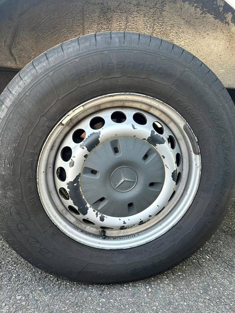 MERCEDES SPRINTER 313 2.2 CDI - 16V TURBO