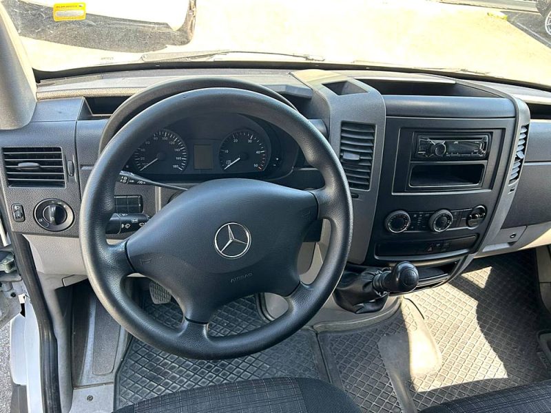 MERCEDES SPRINTER 313 2.2 CDI - 16V TURBO