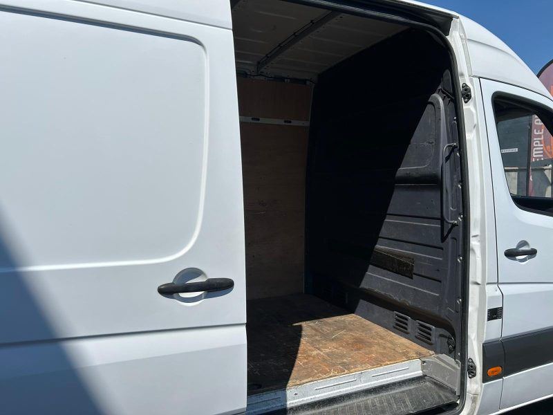 MERCEDES SPRINTER 313 2.2 CDI - 16V TURBO