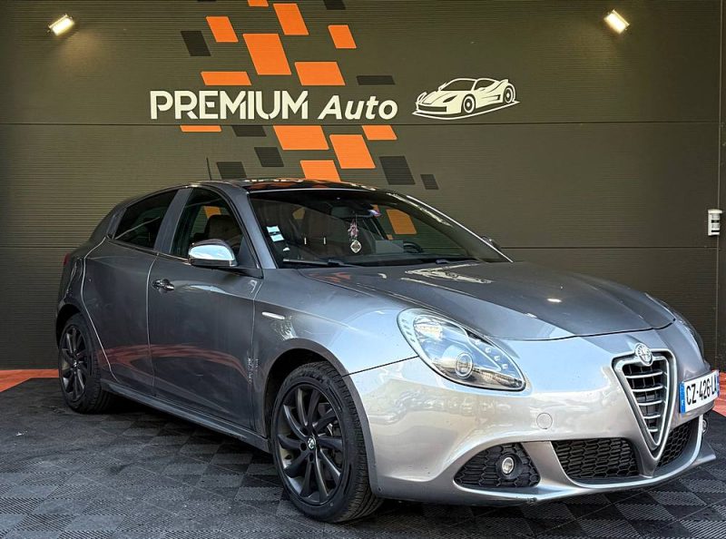 ALFA ROMEO GIULIETTA 2013