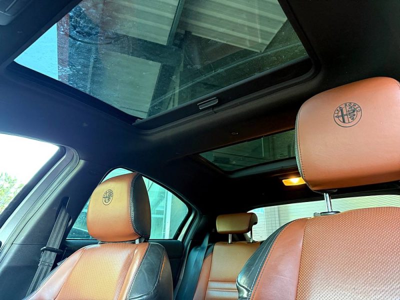 ALFA ROMEO GIULIETTA 2013