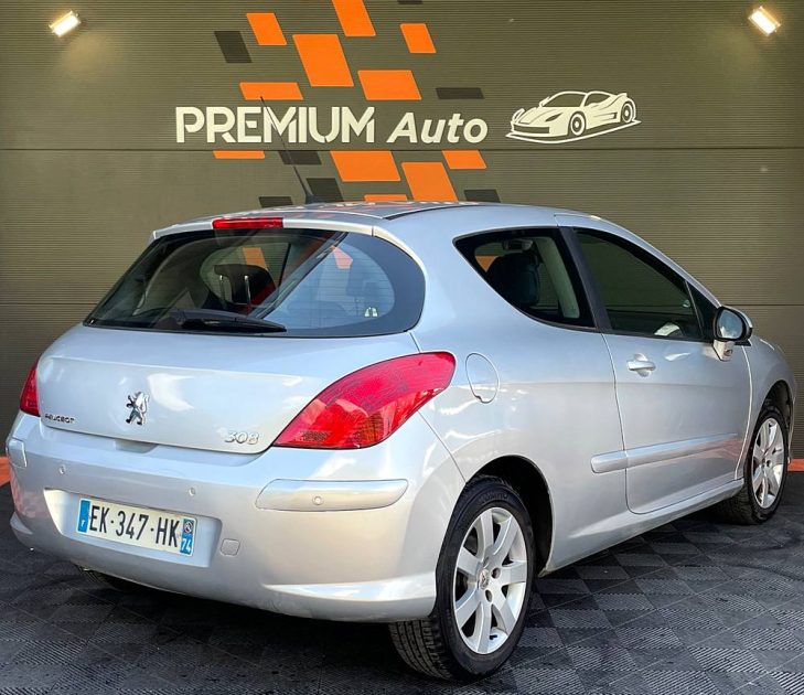 PEUGEOT 308 2008