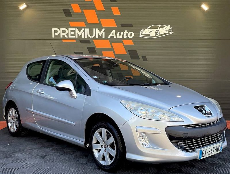 PEUGEOT 308 2008