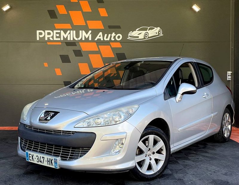 PEUGEOT 308 2008