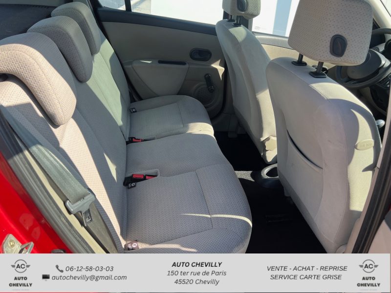 RENAULT CLIO 1.5 DCi 68 ch Toit Ouvrant/Clim 