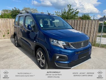PEUGEOT RIFTER 1.2 110 ch S&S Standard Allure 