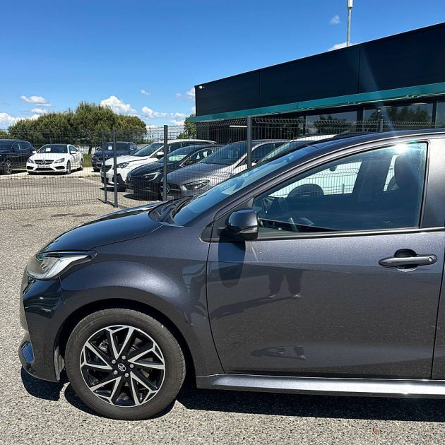 TOYOTA YARIS 1.5i HYBRID 116 cv Design Garantie Toyota
