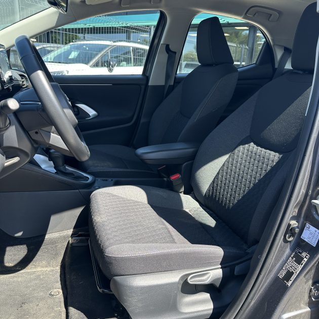 TOYOTA YARIS 1.5i HYBRID 116 cv Design Garantie Toyota