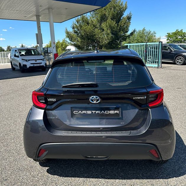 TOYOTA YARIS 1.5i HYBRID 116 cv Design Garantie Toyota