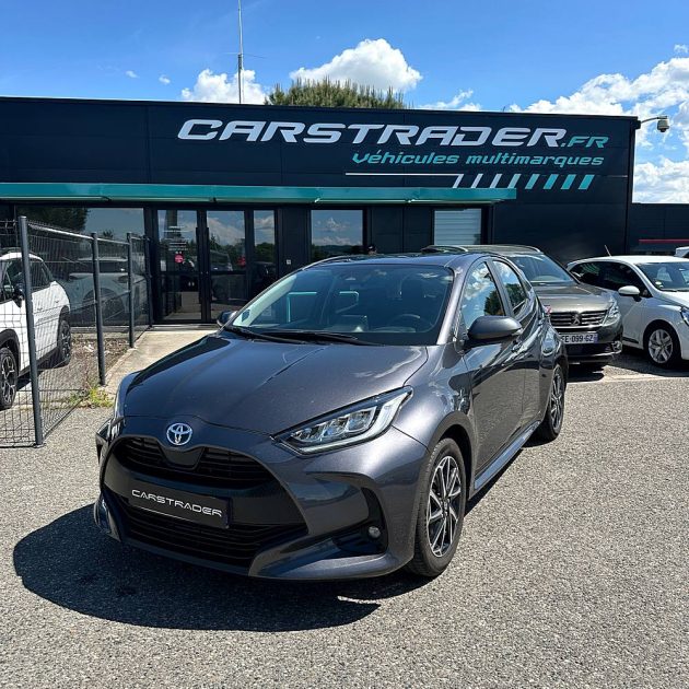 TOYOTA YARIS 1.5i HYBRID 116 cv Design Garantie Toyota