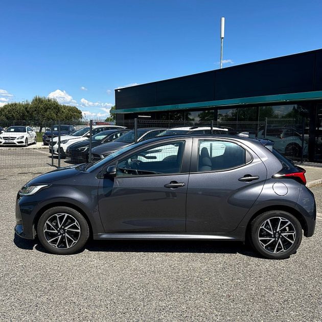 TOYOTA YARIS 1.5i HYBRID 116 cv Design Garantie Toyota