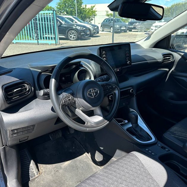 TOYOTA YARIS 1.5i HYBRID 116 cv Design Garantie Toyota