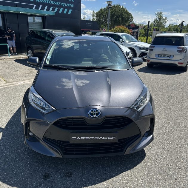 TOYOTA YARIS 1.5i HYBRID 116 cv Design Garantie Toyota