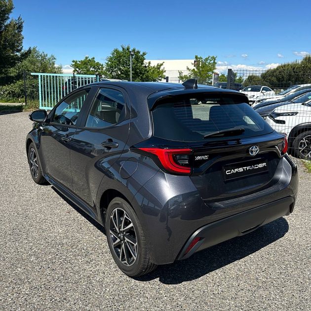 TOYOTA YARIS 1.5i HYBRID 116 cv Design Garantie Toyota