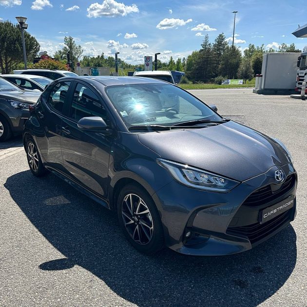 TOYOTA YARIS 1.5i HYBRID 116 cv Design Garantie Toyota