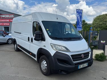 FIAT DUCATO 2.3 JTD 130 L3H2