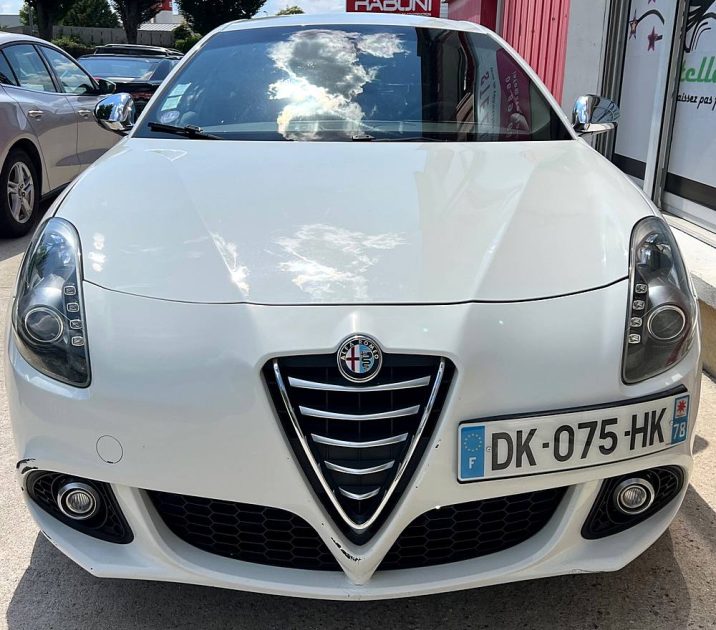 ALFA ROMEO GIULIETTA 2014