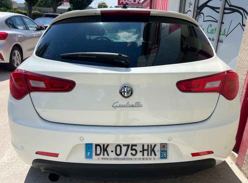 ALFA ROMEO GIULIETTA 2014