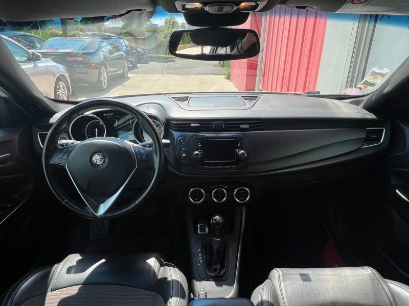 ALFA ROMEO GIULIETTA 2014