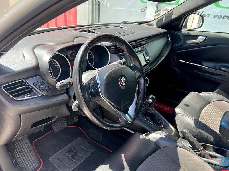 ALFA ROMEO GIULIETTA 2014