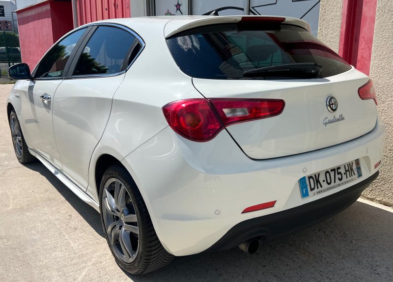 ALFA ROMEO GIULIETTA 2014