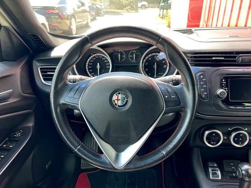 ALFA ROMEO GIULIETTA 2014