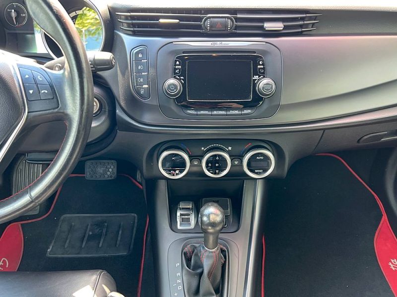 ALFA ROMEO GIULIETTA 2014