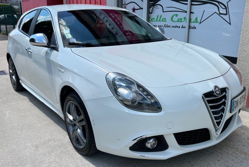 ALFA ROMEO GIULIETTA 2014