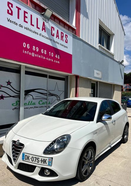 ALFA ROMEO GIULIETTA 2014