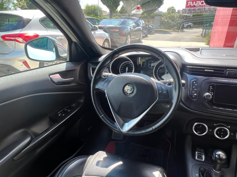 ALFA ROMEO GIULIETTA 2014