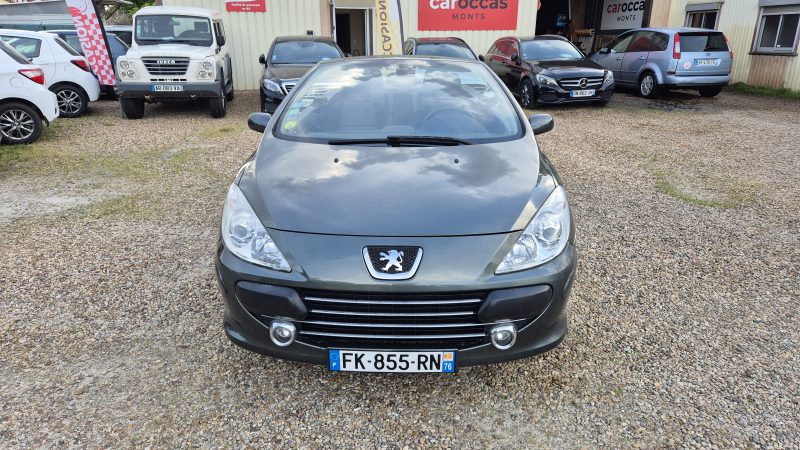 PEUGEOT 307 CC 2006