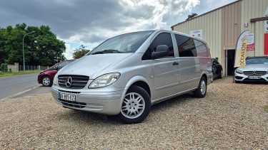 MERCEDES VITO 2008