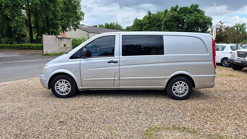 MERCEDES VITO 2008