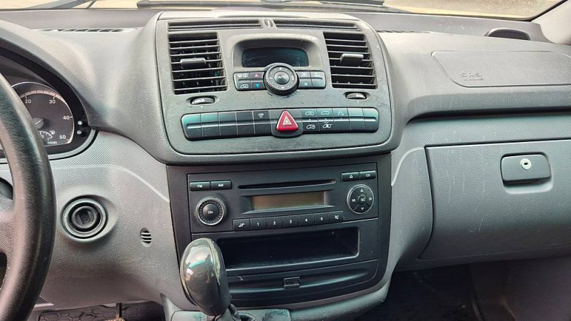 MERCEDES VITO 2008