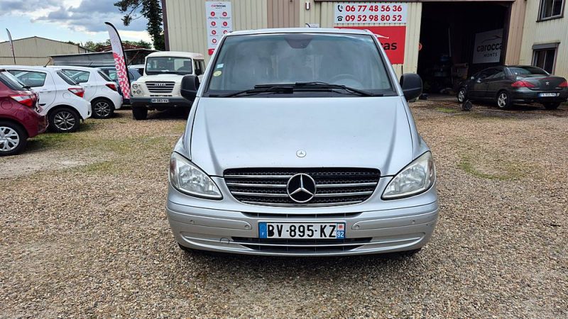 MERCEDES VITO 2008