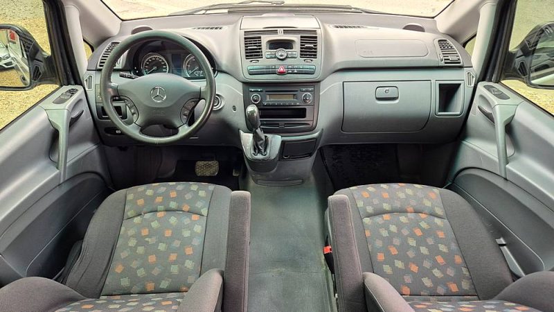 MERCEDES VITO 2008