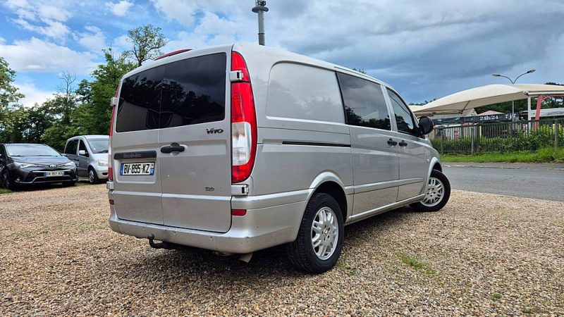 MERCEDES VITO 2008