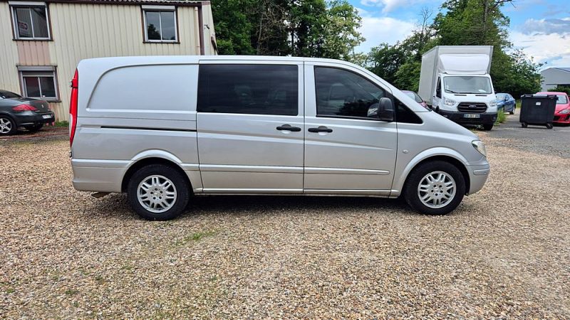 MERCEDES VITO 2008