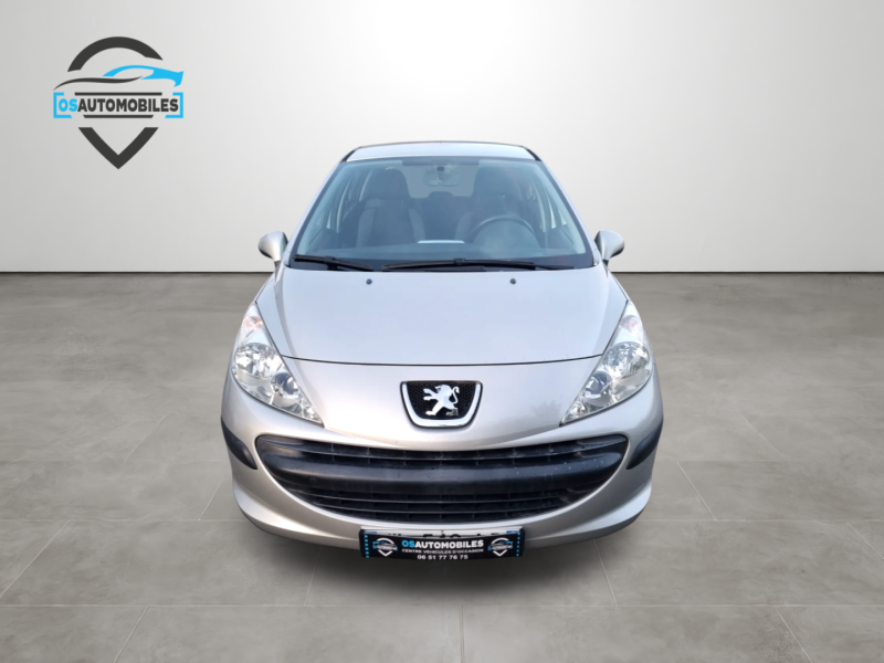 PEUGEOT 207 2008
