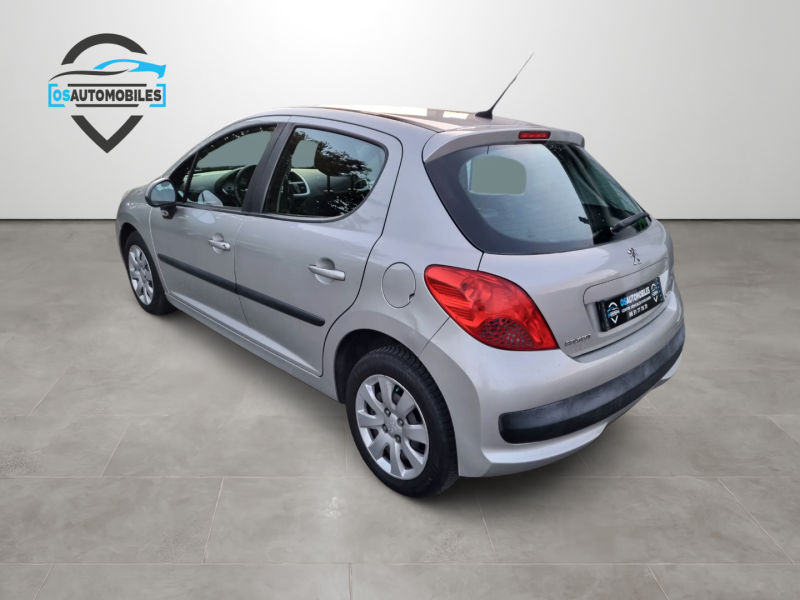 PEUGEOT 207 2008