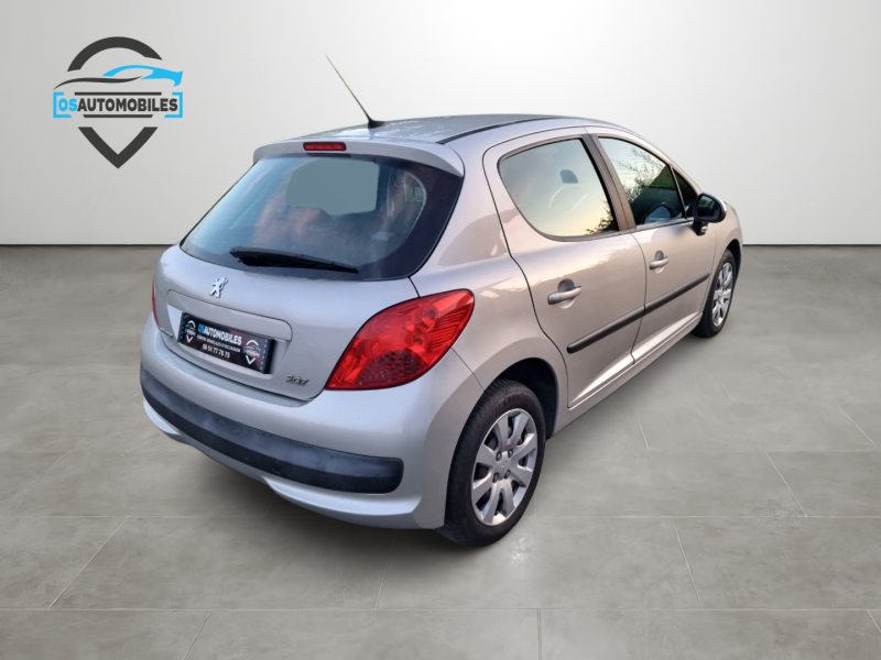 PEUGEOT 207 2008