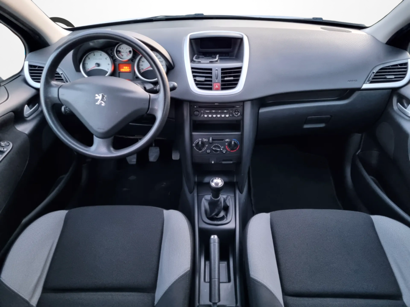 PEUGEOT 207 2008