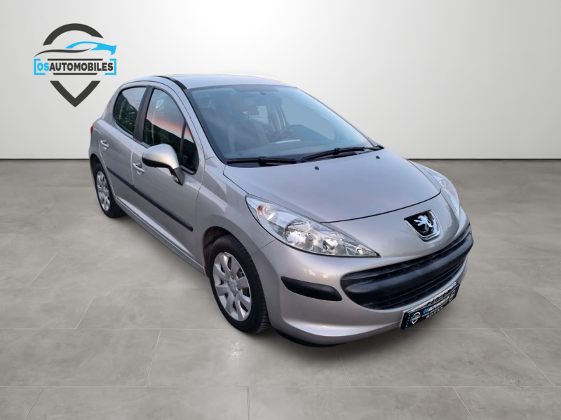 PEUGEOT 207 2008
