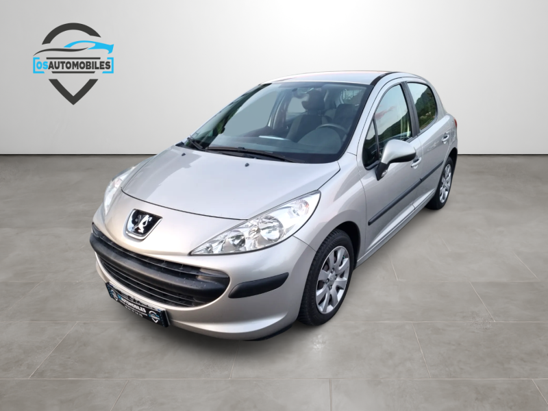 PEUGEOT 207 2008