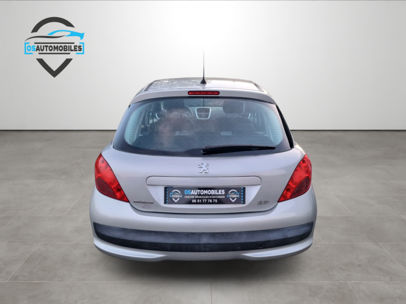 PEUGEOT 207 2008