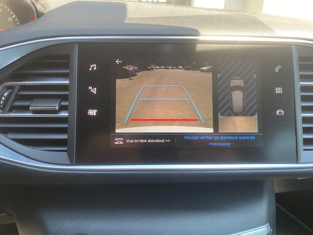 PEUGEOT 308 2018 GT-Line 130ch EAT8