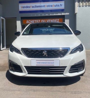 PEUGEOT 308 2018 GT-Line 130ch EAT8