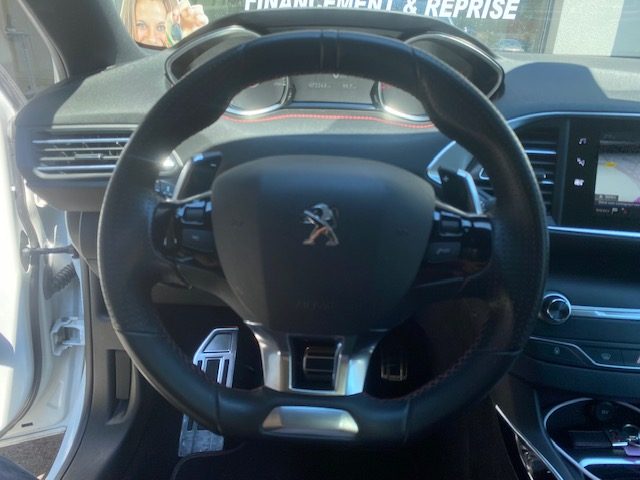 PEUGEOT 308 2018 GT-Line 130ch EAT8