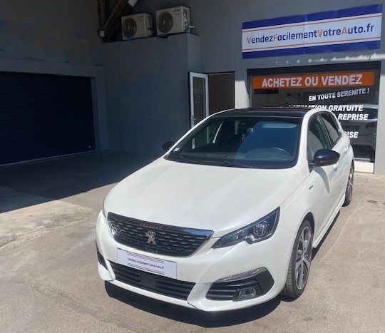 PEUGEOT 308 2018 GT-Line 130ch EAT8